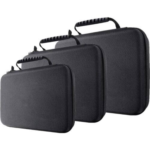 Dropship Large Capacity Hard Carrying Case Portable Storage Bag for GO-PRO 360 R Action Camera Suitcase