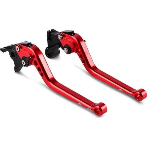 CNC Motorcycle Brake Clutch Levers For Honda NC700/NC750 S/X Fury/VTX1300CX VTX1300 Black Spirit VT750 Phantom/Shadow CMX 500