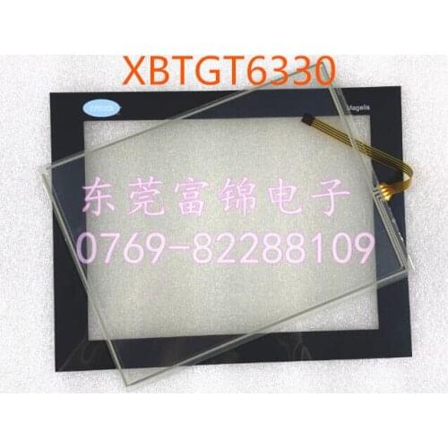 XBTGT6330 XBTGT6340 Touch Glass for