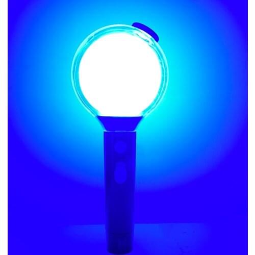 Kpop Army Bomb Ver.4 Light Stick Special Edition SE Map of the Soul Ver.3 Limited Concert Lightstick with Bluetooth App Control