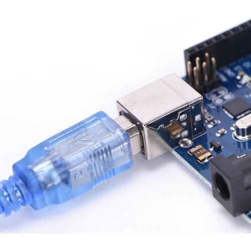 UNO R3 1PCS Discover Board With One Cable For Arduino MEGA328P ATMEGA16U2