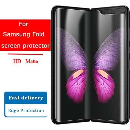 Защитные пленки для Samsung Galaxy Fold VALAM China At AliExpress