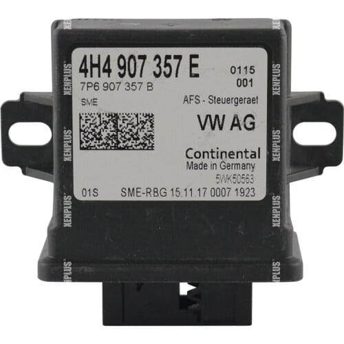 Xenplus Genuine LED Headlight Control Module Original Ballast 4H4907357E 7P697357B 5WK50563 For A7 2017