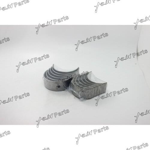 For Mitsubishi engine parts K3D main bearing con rod bearing