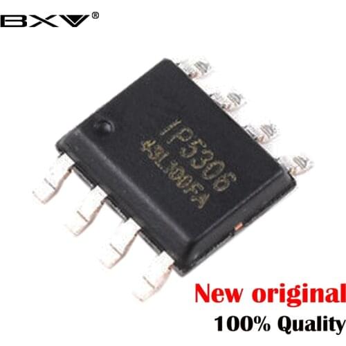 5piece)100% New IP5306 SOP-8 IC Chipset