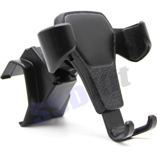 Car Mobile Phone Holder Stand Wireless Charger Qi No Damaged Storage Holder For Volkswagen VW Passat NMS North America version