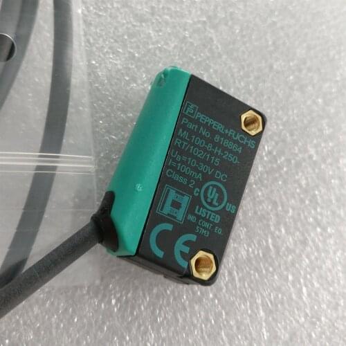 Diffuse Mode Sensor ML100-8-H-250-RT/102/115 ML100-8-H-250-RT/103/115