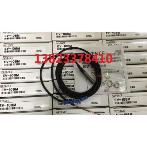 EV-108M 100% Original New KEYENCE Proximity Switch Sensor