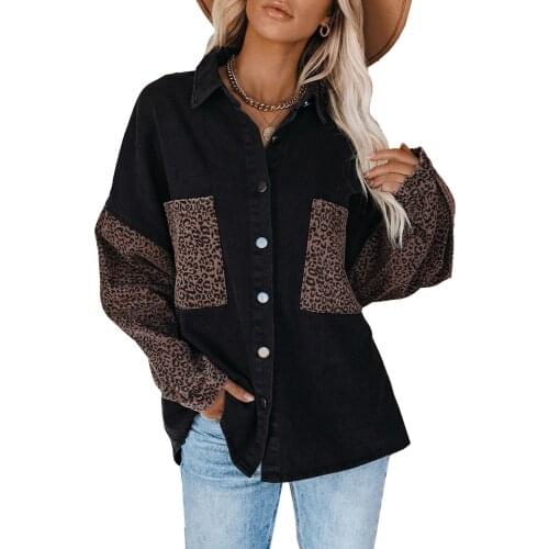 INMOTENG Womens Denim Jackets