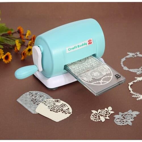 DIY Dies Cutting Embossing Machine Scrapbooking Cutter Dies Cut Paper Cutter Die-Cut Machine Craft DIY Embossing Dies Tool