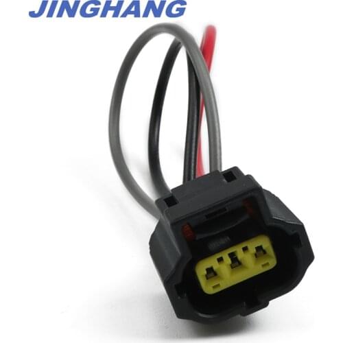 New Alternator Plug / Connector to suit For Ford - Mazda - Denso - Motorcraft