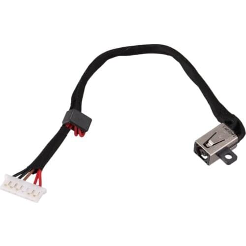 New DC Power Jack Harness With Cable For Dell Inspiron 15-5558 KD4T9 0KD4T9