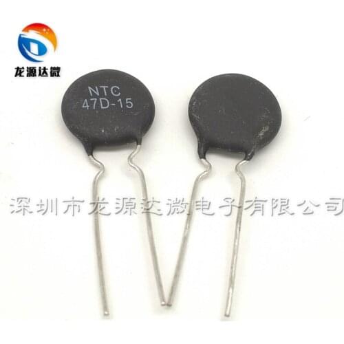 NTC47D-15 47D-15 thermistor brand new genuine inverter welding machine commonly used in 47 Europe