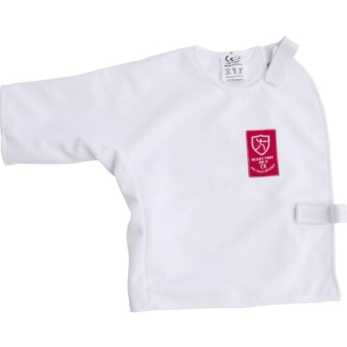 Fencing equipments, 6pcs Epee gold blades, 1pcs Left S underpalstron to France, fencing gears