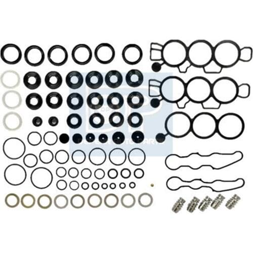 Truck ECAS Solenoid Valve Repair Kits For DAF CF75/85 XF95/105 LF55 Be-nz Actros Axor Atego Econic 1305452 0003276825 4729051070