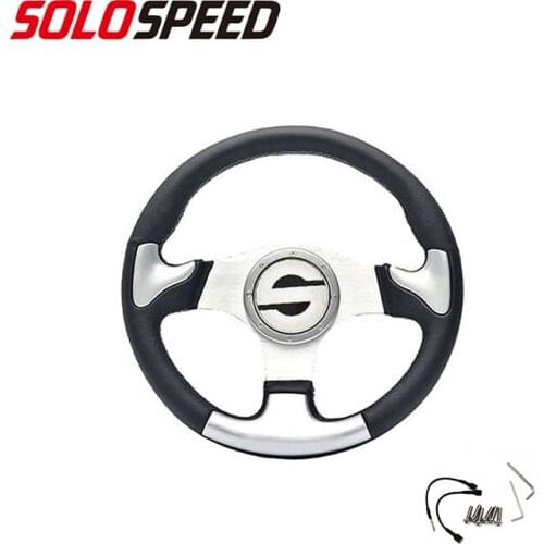 Steering Wheel Parts Solospeed China