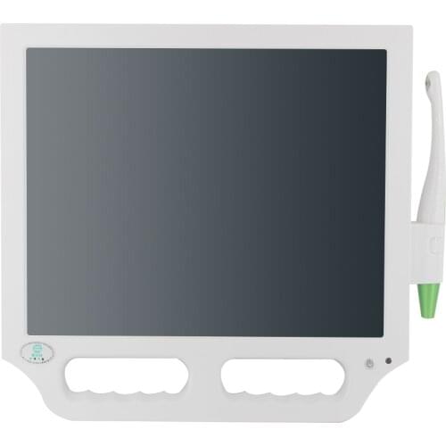 Oral Dental Camera 17 Inch Touch Screen WiFi 1280p HD Intraoral Endoscope Adjustable USB Cable mouth Inspection for Dentist Tool