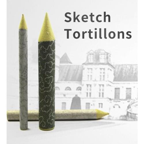 TRITION Black Lead Pencils