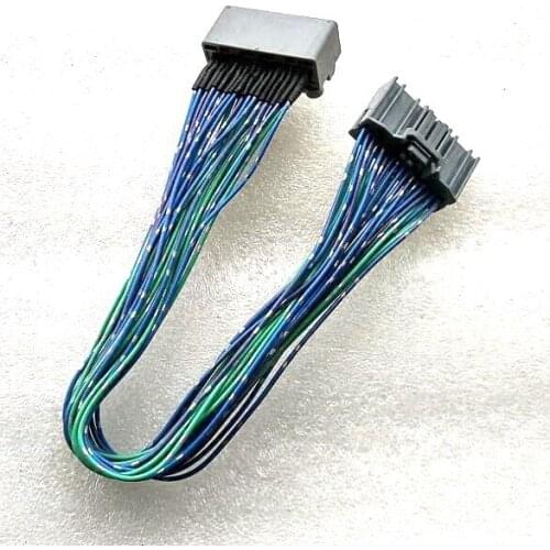 For Honda instrument Dashboard Plug Extension C 32PIN wire line cluster