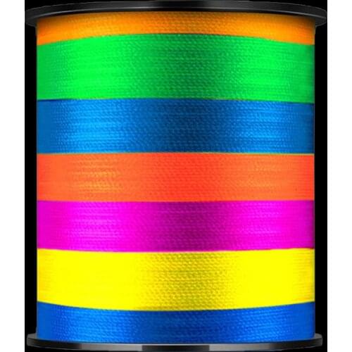 WALK FISH 4 8 Strands J Braid Fishing Line 300m 500m Japan PE Braided Line Multifilament Floating Line Fishing Tackle Durable