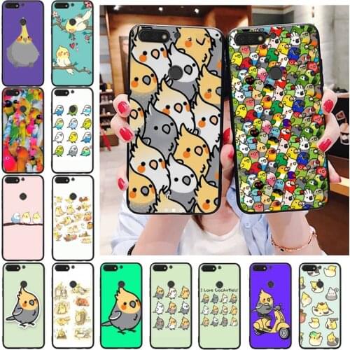 WANNONECASE Huawei Y6 Prime Phone Cases