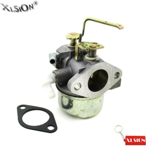 XLSION Aftermarket Carburetor For Tecumseh 640152 640152A 640023 640051 640140 Engine Carb 8hp-10hp LH318XA / LH358EA