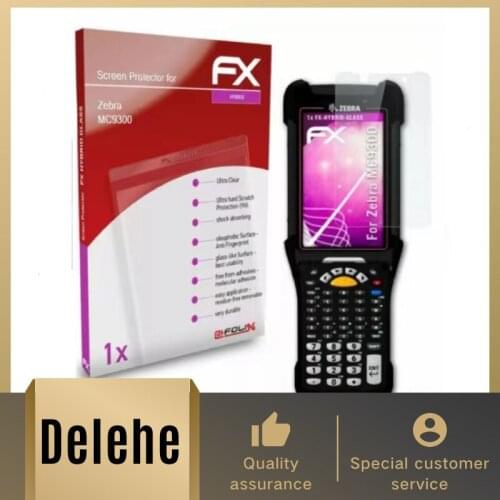 10pcs Screen Protector Protection Film for Motorola Symbol MC9300,Free delivery