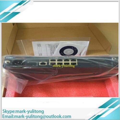 ZTE ZXA10 F803-8 with 8 ports ethernet, reverse optical network GPON / EPON onu, metal shell