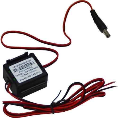 100pcs 24V to 12V converter car DC conversion buck Power Supply Step-Down Voltage Regulator Buck Converter hot