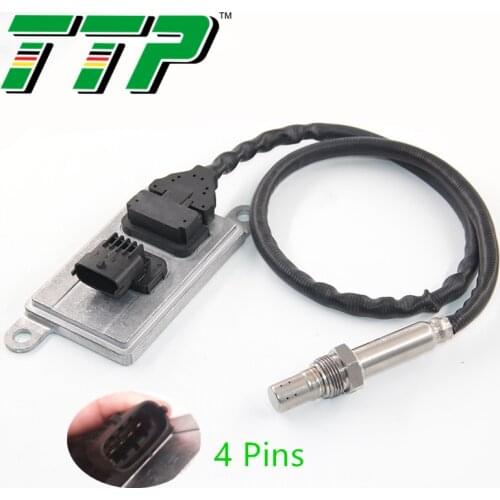 2011649 24V Nitrogen Oxide Truck Sensor For DAF 5WK96628C 160719039407 1697586 1793379 5WK96628A 1836060 5WK96628B NOX Sensor