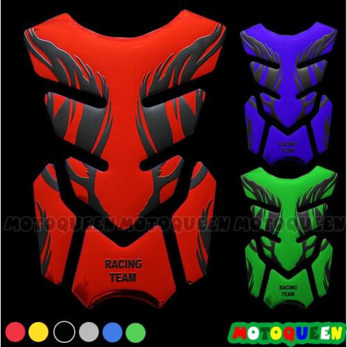3D Motorcycle Gas Fuel Oil Tank Pad Protector Decals Sticker case for Honda CB CBR 250 300 400 500 600 R 900 919 929 954 1000 RR
