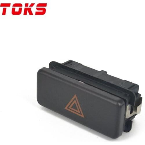 61311374220 Emergency Flasher Warning Light Switch Button Signal Relay For BMW 3 5 7 8 Series M3 M5 Z3 E31 E34 E36 61311390722