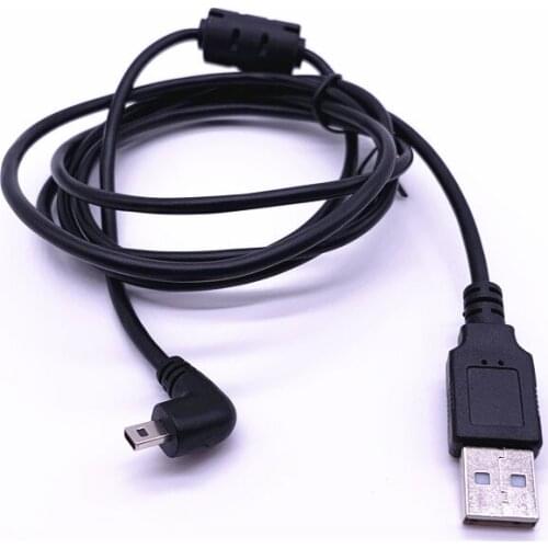 8 Pin Left Angled 90 Degree Plug Data Cable Cord for Leica C Typ112 D-LUX Typ 109 D-lux4 D-LUX 4 V-LUX Typ114