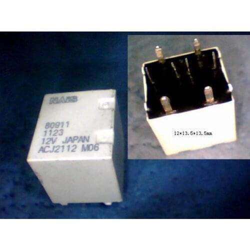 ACJ2112 12VDC 180Europe 8foot