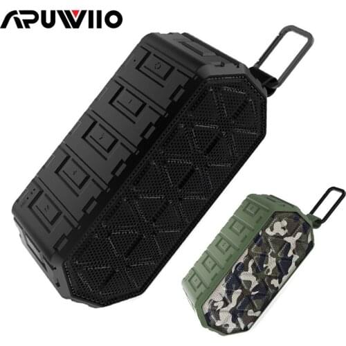 APUWiiO Audio Speakers