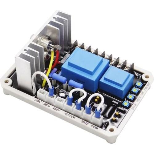 Automatic Voltage Regulator AVR EA15A 15 Amp 1 Phase 2 Wire