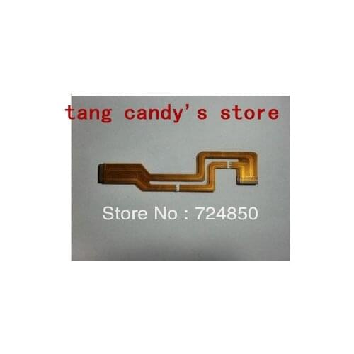 FREE SHIPPING! LCD Flex Cable for SONY DCR-HC17E DCR-HC19E DCR-HC21E DCR-HC22E DCR-HC32E HC17 HC19 HC21 HC22 HC32 Camera