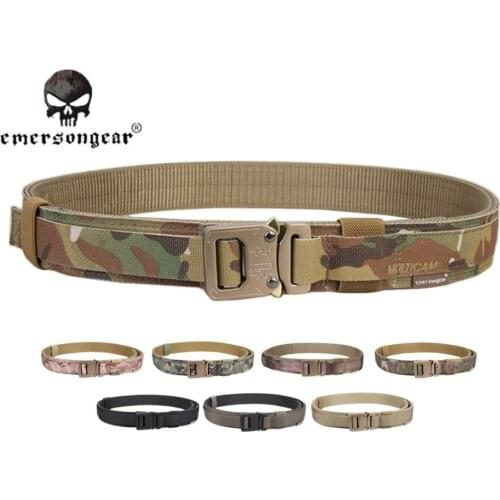 Emersongear Tactical Hard 1.5 Inch Shooter Belt Military Airsoft Belt EM9250