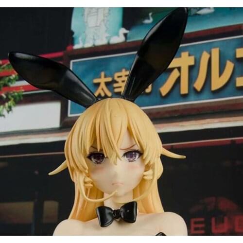Nakiri erina A251472 Anime Action Figure Model Cartoon Figures Toy Collection Birthday Gifts