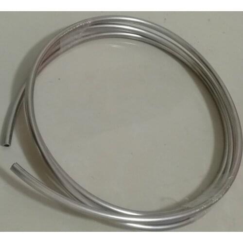8mm*1mm(OD*WT) Stainless Steel Coil Gas Pipe,Machine tool parts DIY Material ,about 2 meters