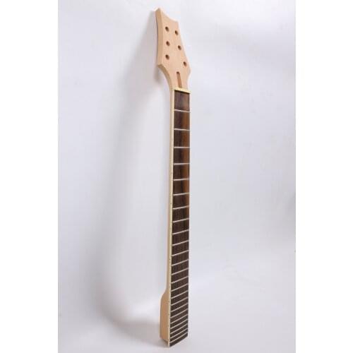 Mahogany made and rosewood fingerboard 24.75 inch 25.5 inch 25 inch 1 pcs Electric Guitar Neck Solid wood