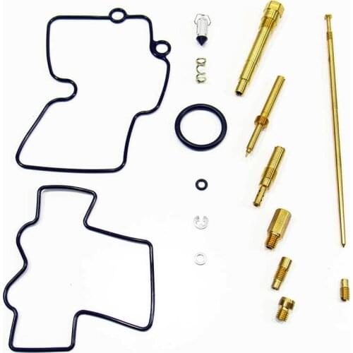 Outlaw Carburetor Carb Complete Master Repair Rebuild Kit For Honda CRF450R 07-08