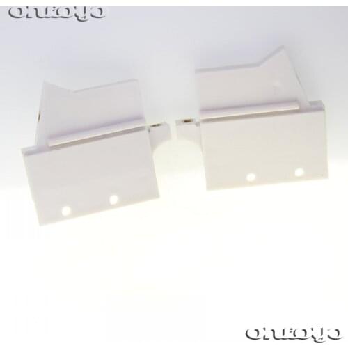 Embroidery Machine Spare Parts And Accessories Individual Cable Box Left And Right Bracket Bottom Length 63mm