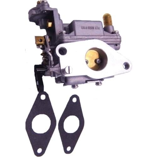 Boat Motor Carburetor Assy 66N-14301-00 for Yamaha 4-stroke F9.9C F9.9CMH F9.9CE S/L 4-stroke Outboard Engine