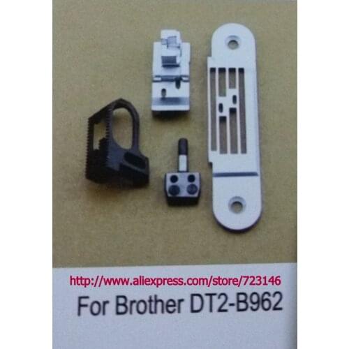 GAUGE SET for Brother DT2-B962 INDUSTRIAL SEWING MACHINE