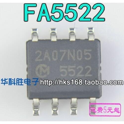 Original 5PCS / FA5522 5522 SOP-8 SOP8