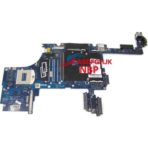 Genuine for HP ZBook 17 G2 Motherboard 784212-001 784212-501 784212-601