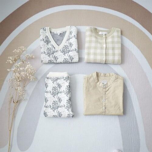 Ouyang&Ivan Outerwear For Girls