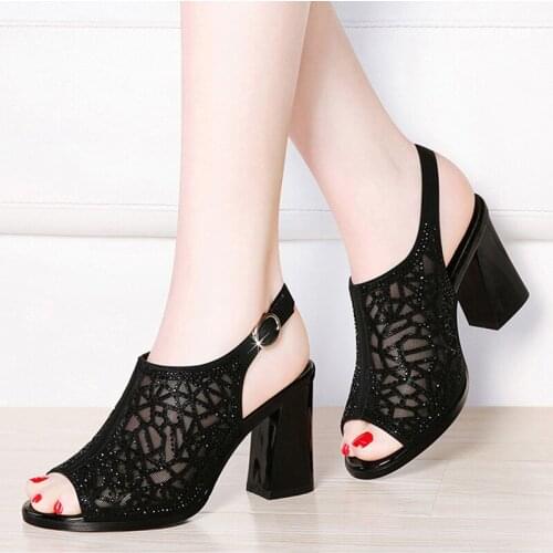 PPLMHU Women's Shoes With A Strap