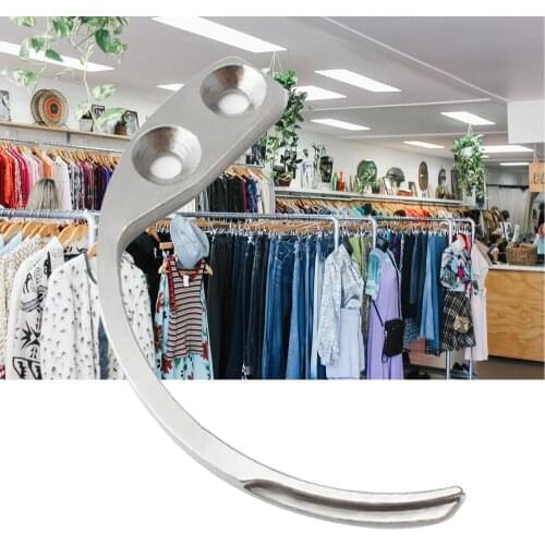 Tag Remover For EAS Hard Tag Portable Mini Hook Key Detacher Handheld Convenience Security Tag Detacher Hook Security